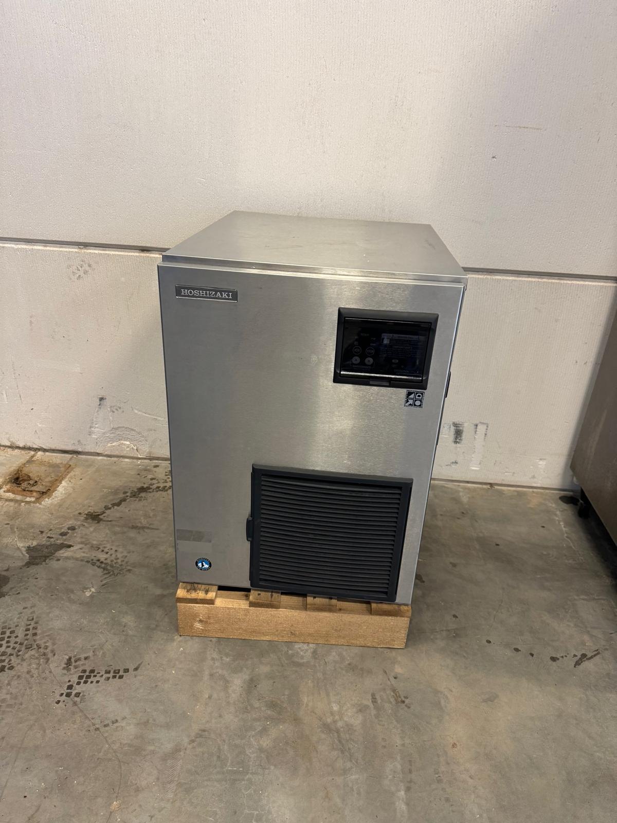 Hoshizaki FM-600AKE nuggetijs machine – ca. 530 kg/24u