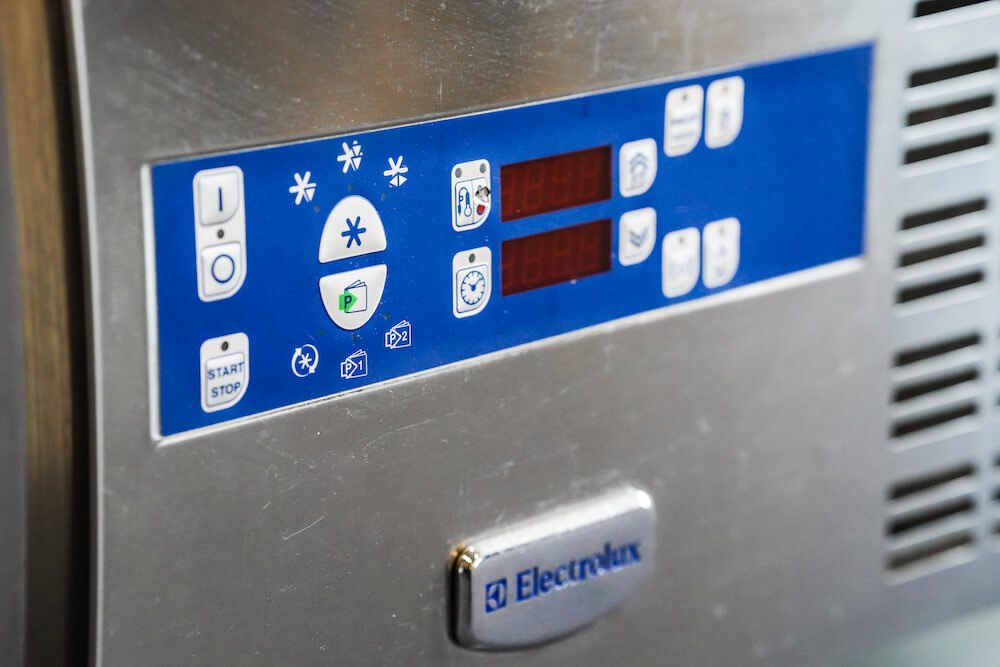 Electrolux RBC051 Blastchiller (3/5)
