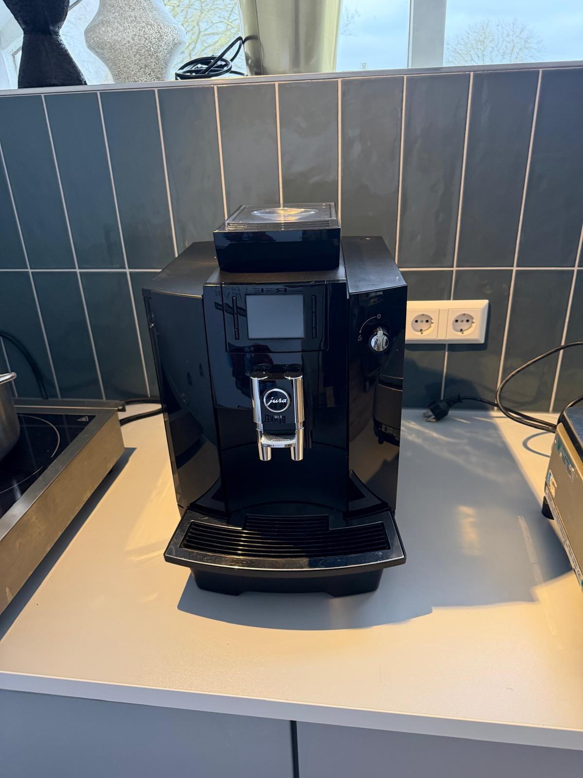 Jura WE 6 espressomachine