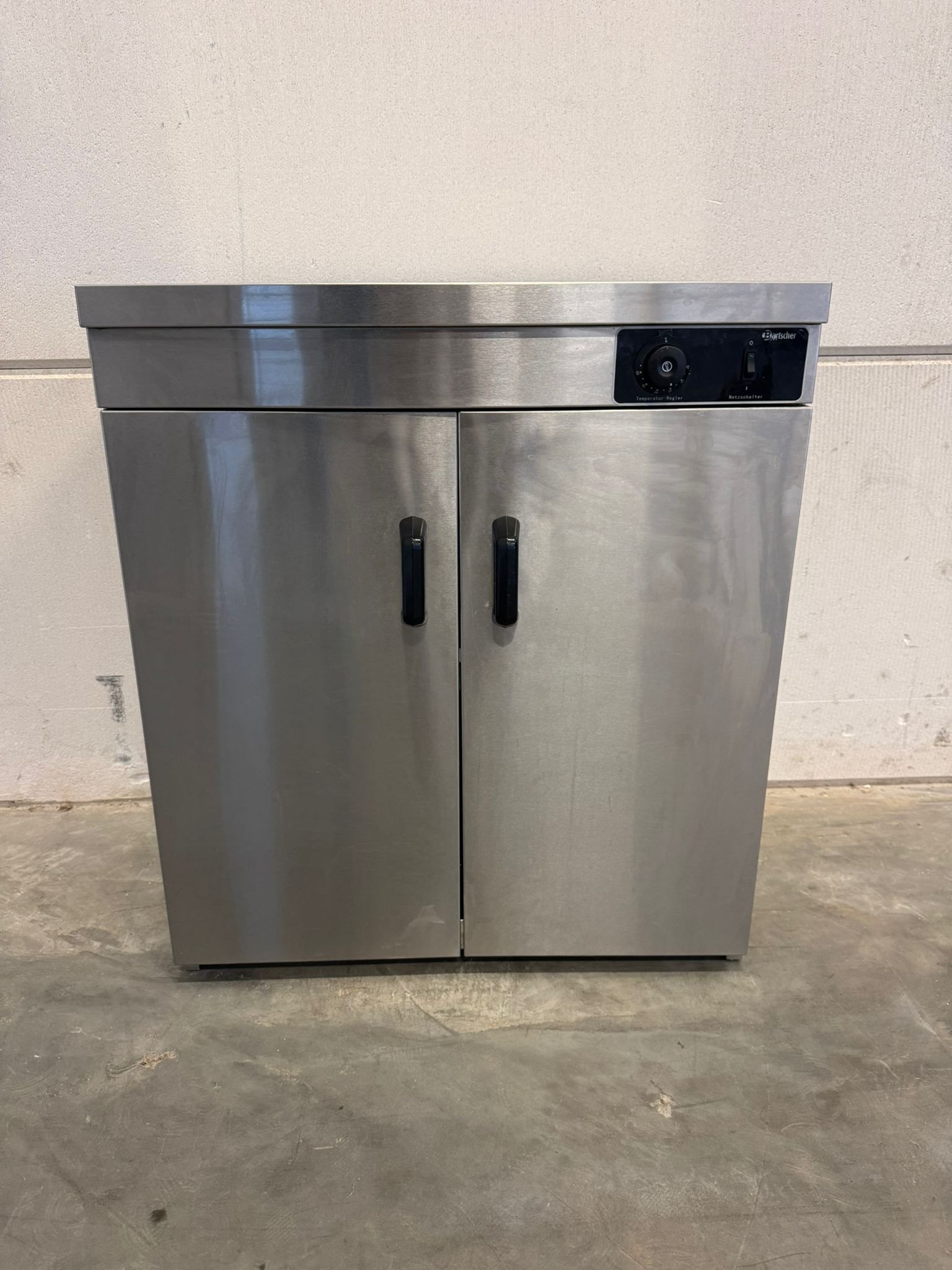 Bartscher bordenwarmer