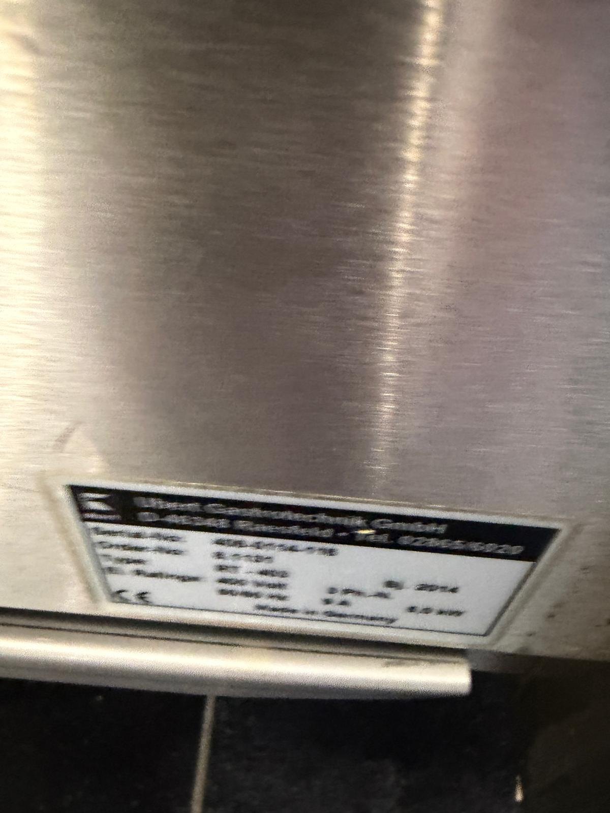 Ubert TopLine RT 403 rotisserie oven (5/5)