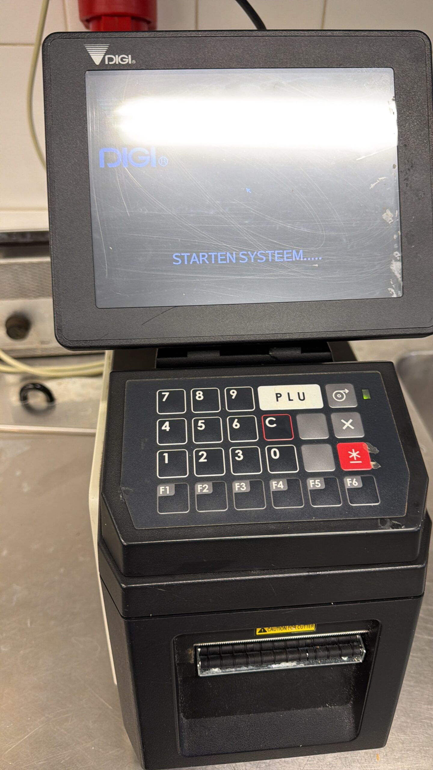 Digi DP5000 labelprinter - Afbeelding 2